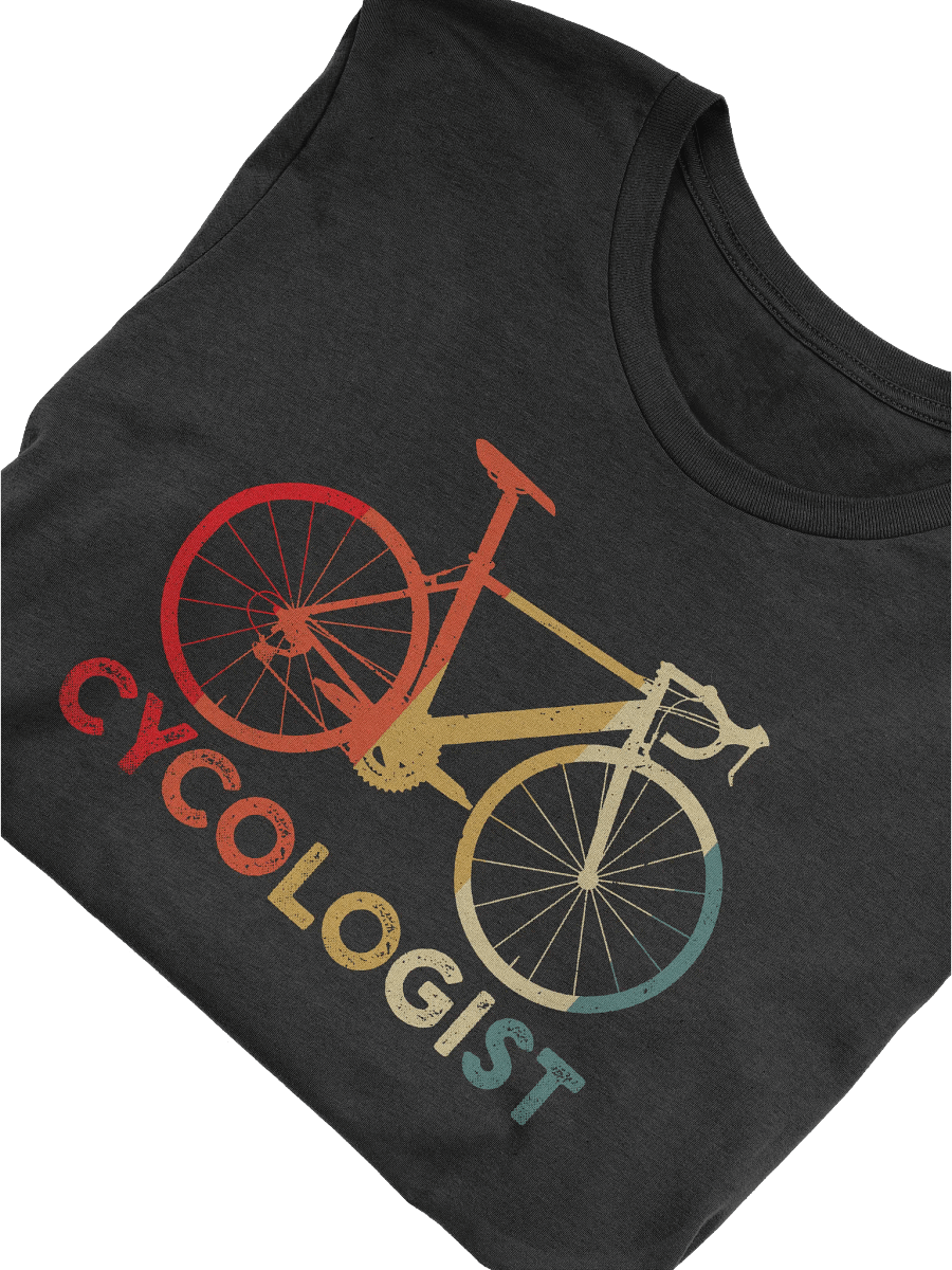 Cycologist T-shirt product image (13)