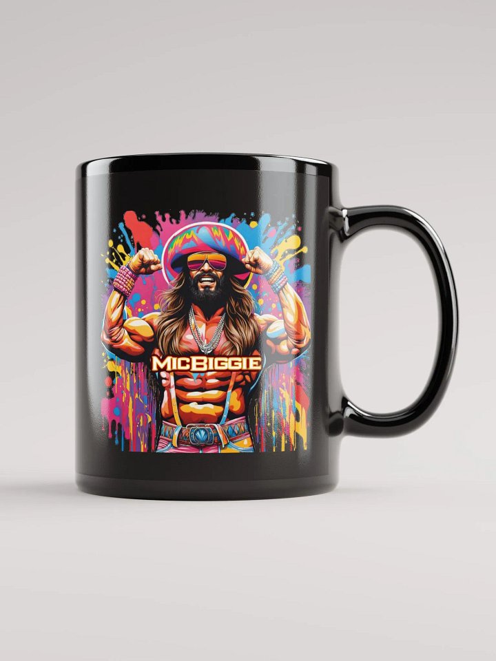 MicBiggie Mug product image (1)
