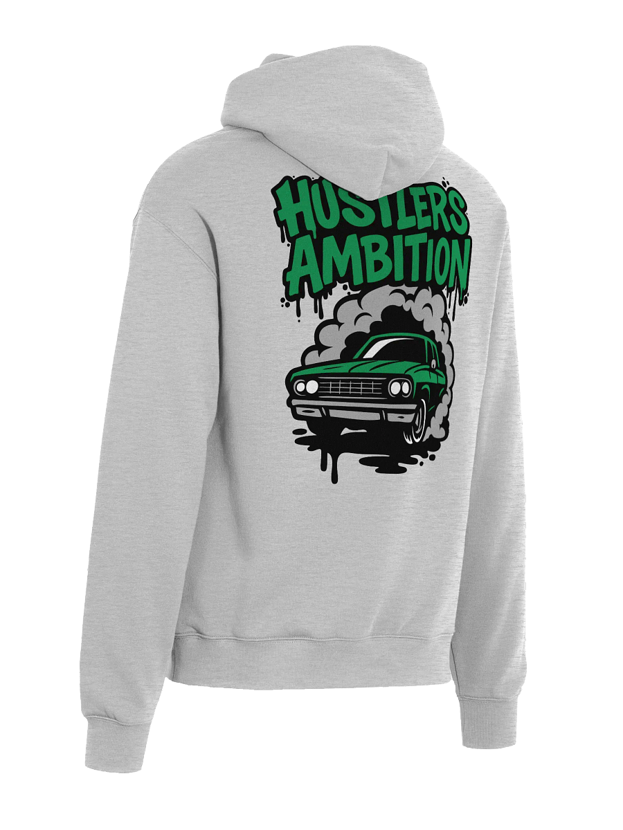 HUSTLERS AMBITION! - Premium Oversized Hoodie product image (15)