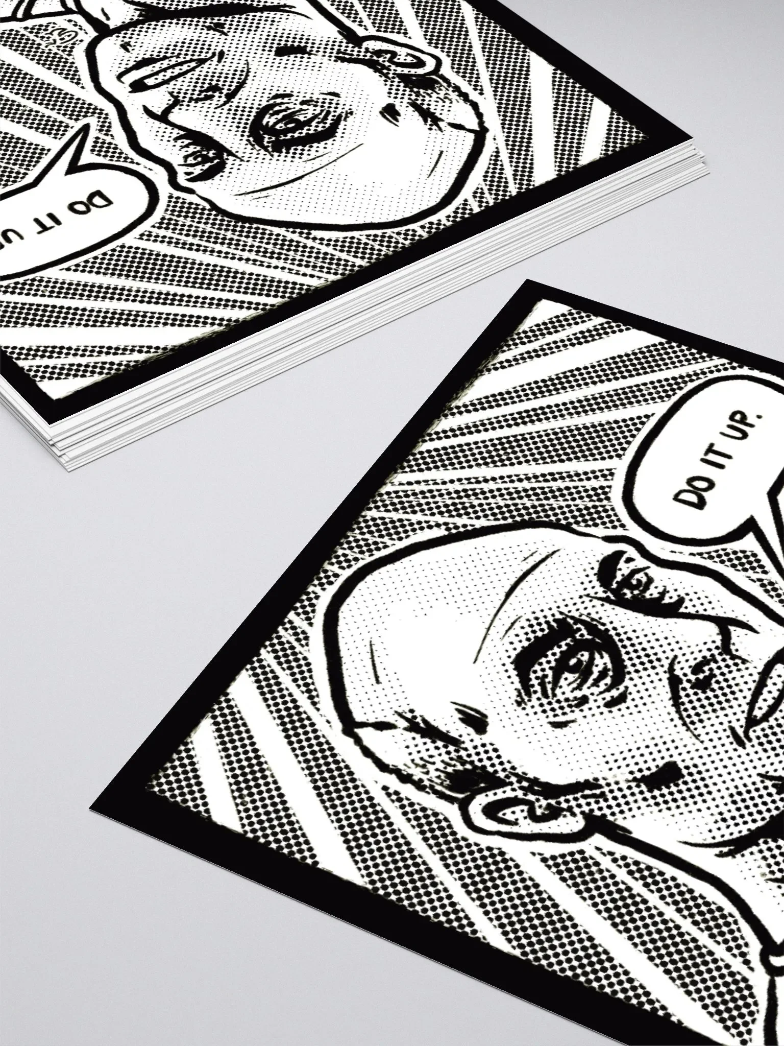 Do It Up (Sticker) product image (4)