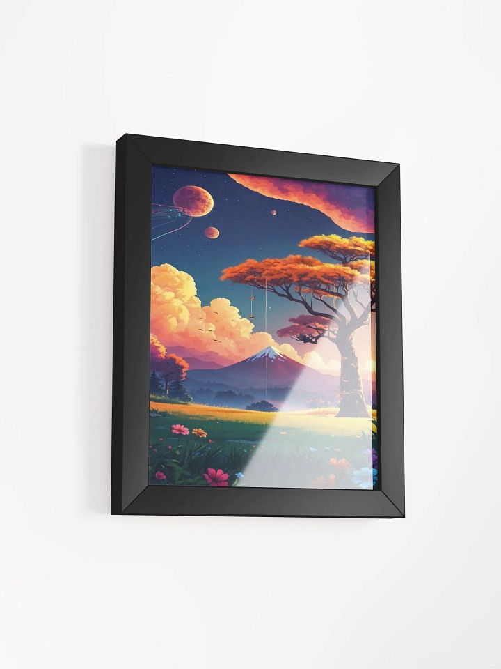 Eco-Friendly Matte Poster Frame product image (48)