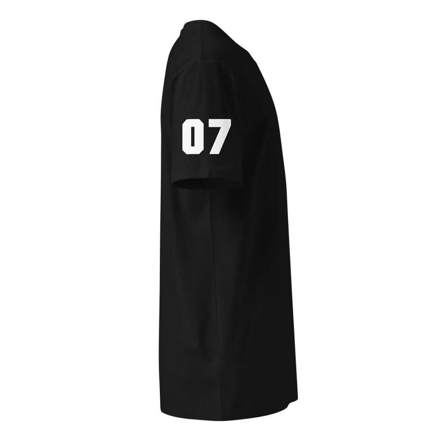 CraytoX Premium T-Shirt - Black product image (5)