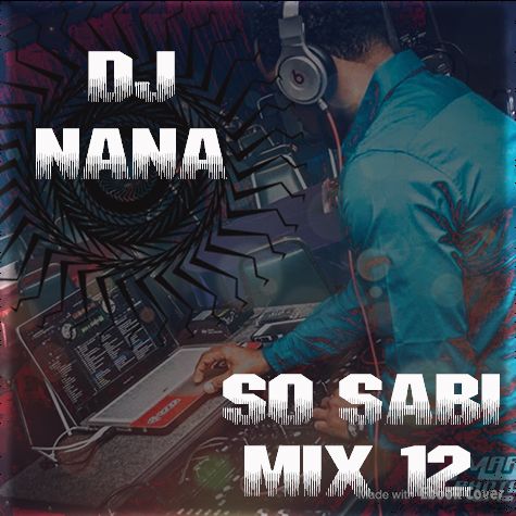 SoSabi mix vol 12 2018 product image (1)