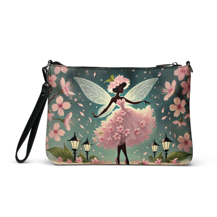 Cherry Blossom Fairy Crossbody Bag - Fairytale Purse product image (2)