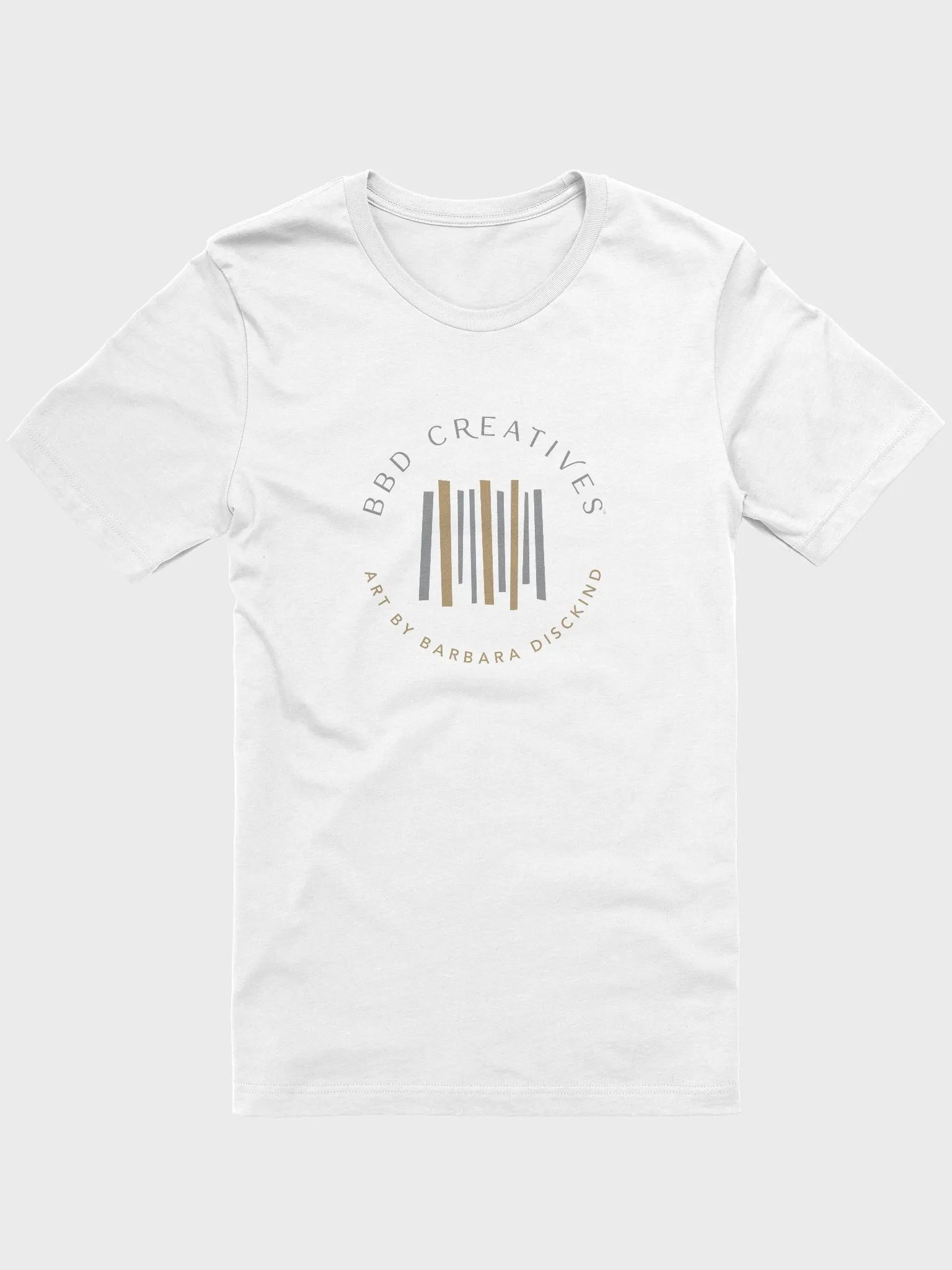 Adult BBD Creatives Logo Shirt product image (8)