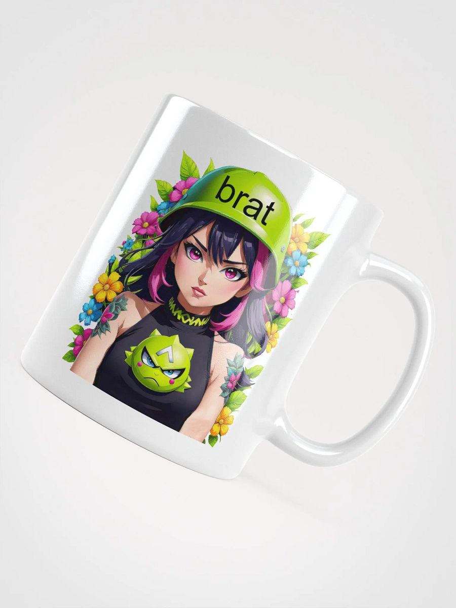 Brat - Coffee or Soup Mug - 11 oz - 15 oz - 20 oz - v1 product image (3)