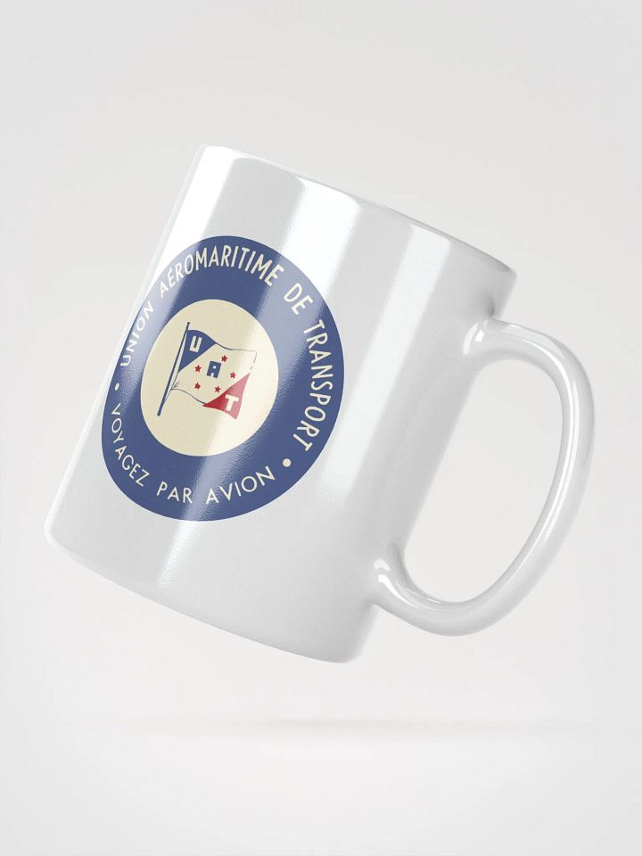 Union Aéromaritime de Transport (UAT) - Mug product image (5)