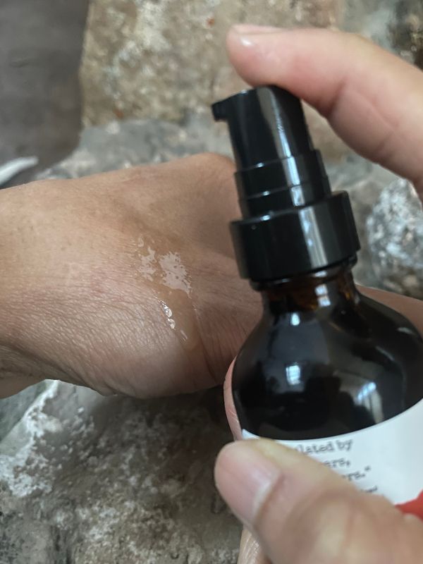 Outdoorsy Glow Herb-Infused Body Oil for Smooth, Silky, Radiant Skin product image (3)