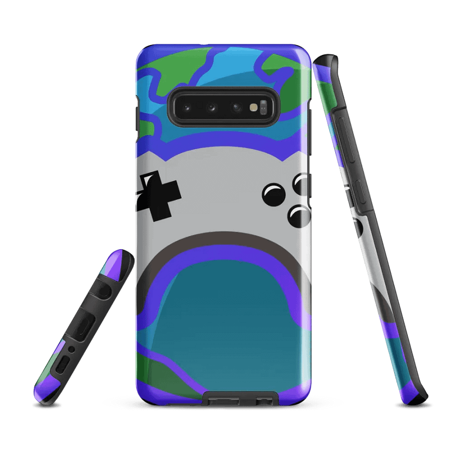 One Of Us Remix (Zoomed) Tough Case for Samsungs product image (5)