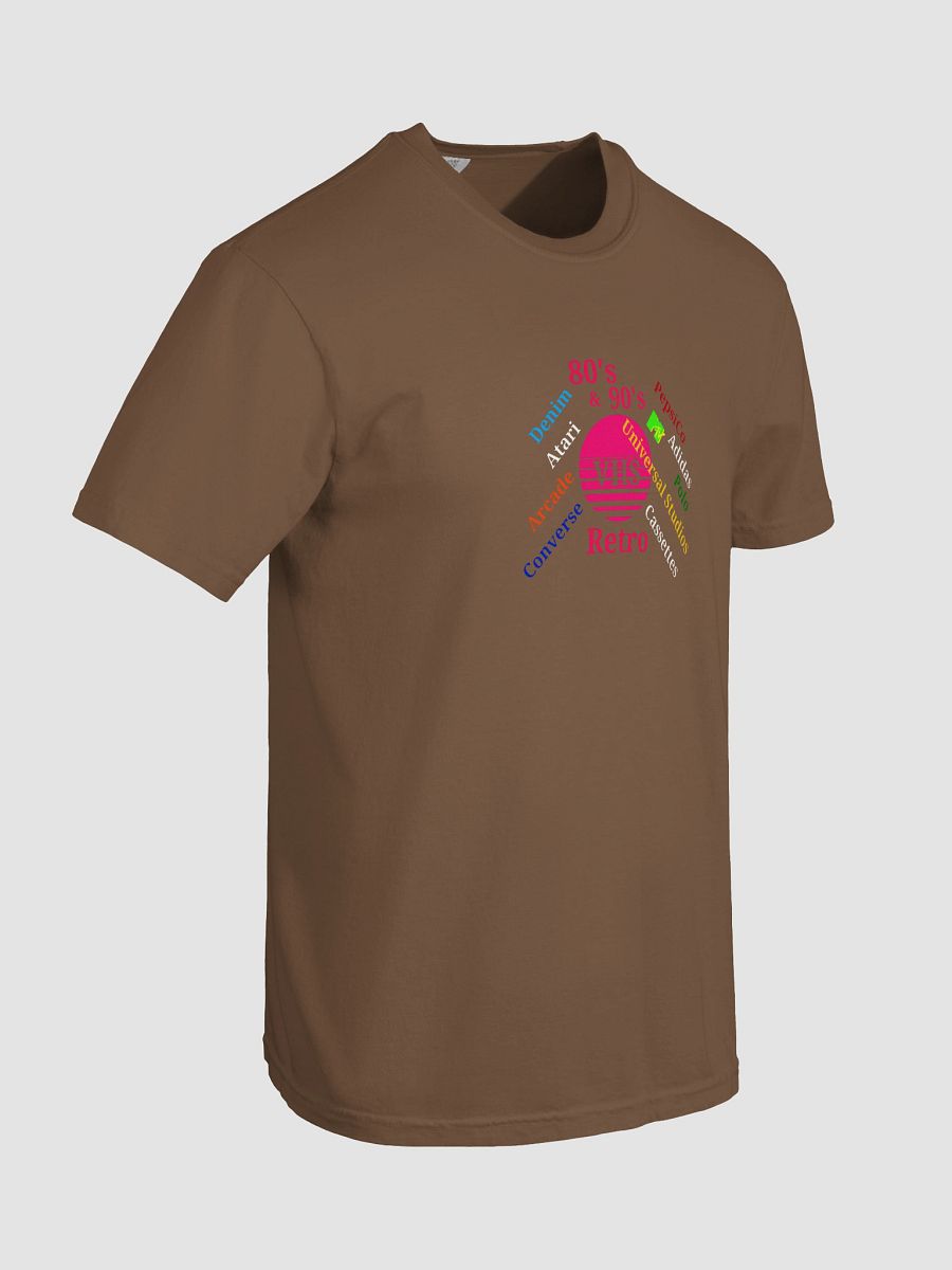 Retro VHS Nostalgia T-Shirt product image (7)