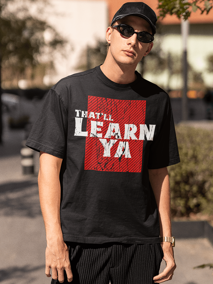 That'll learn ya product image (1)