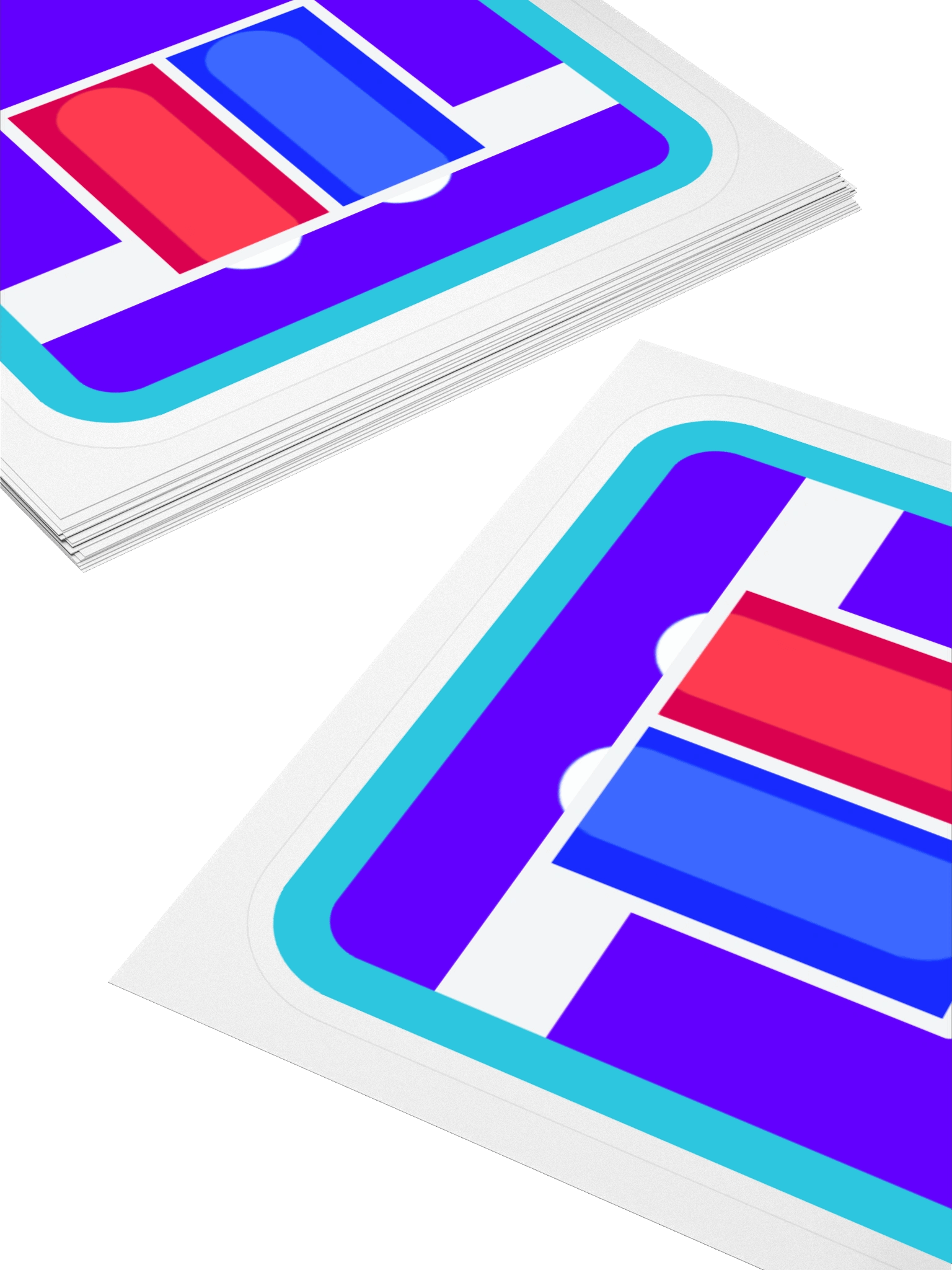 lets all go to the lobby! - Sticker (Members First) product image (3)
