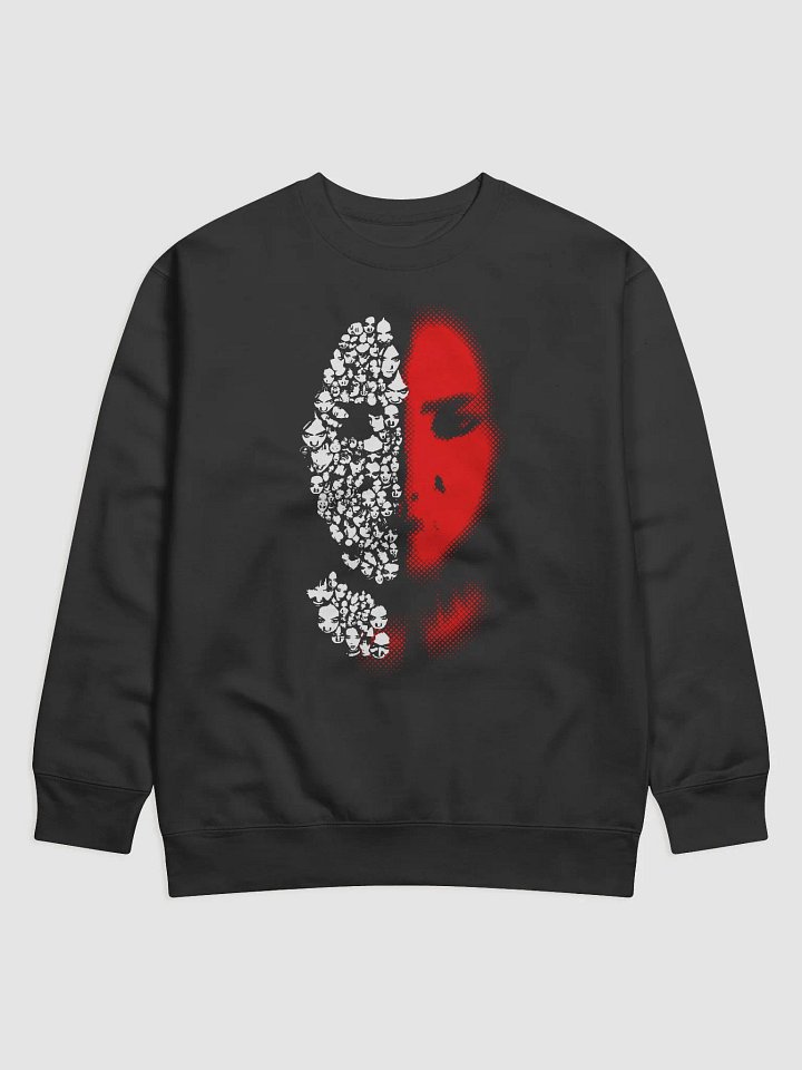 Face Myselves Unisex Sweatshirt product image (1)
