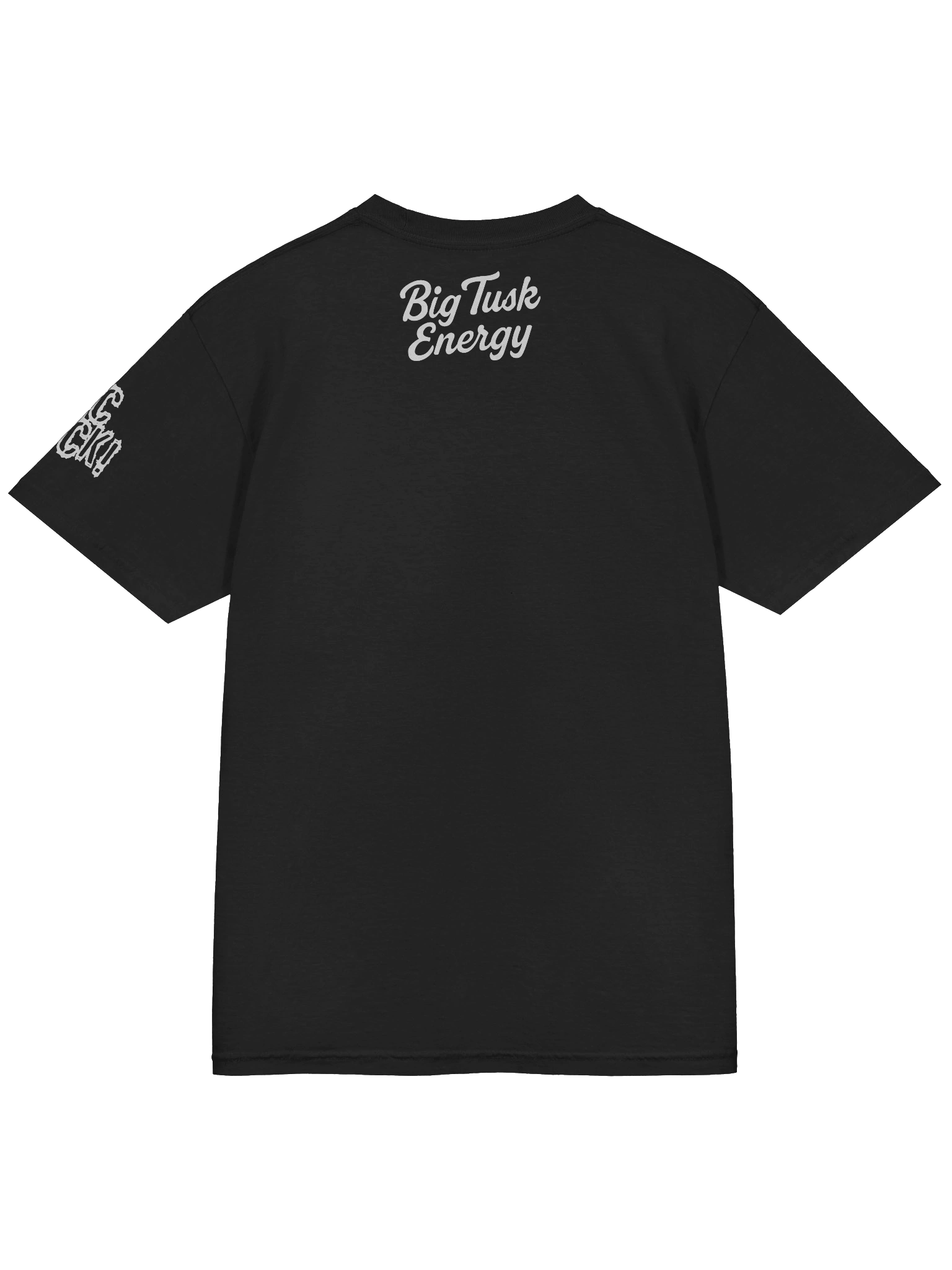 Mammoth Shield Tee – Utah Hockey Badge Shirt product image (4)