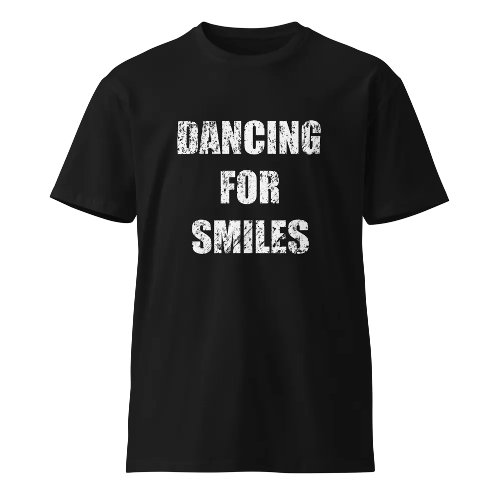 Dancing For Smiles Unisex Premium T-Shirt product image (1)