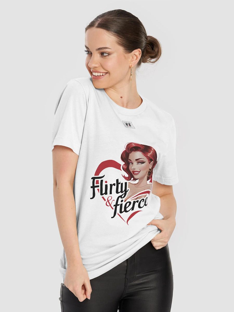 Flirty and Fierce T-Shirt product image (18)