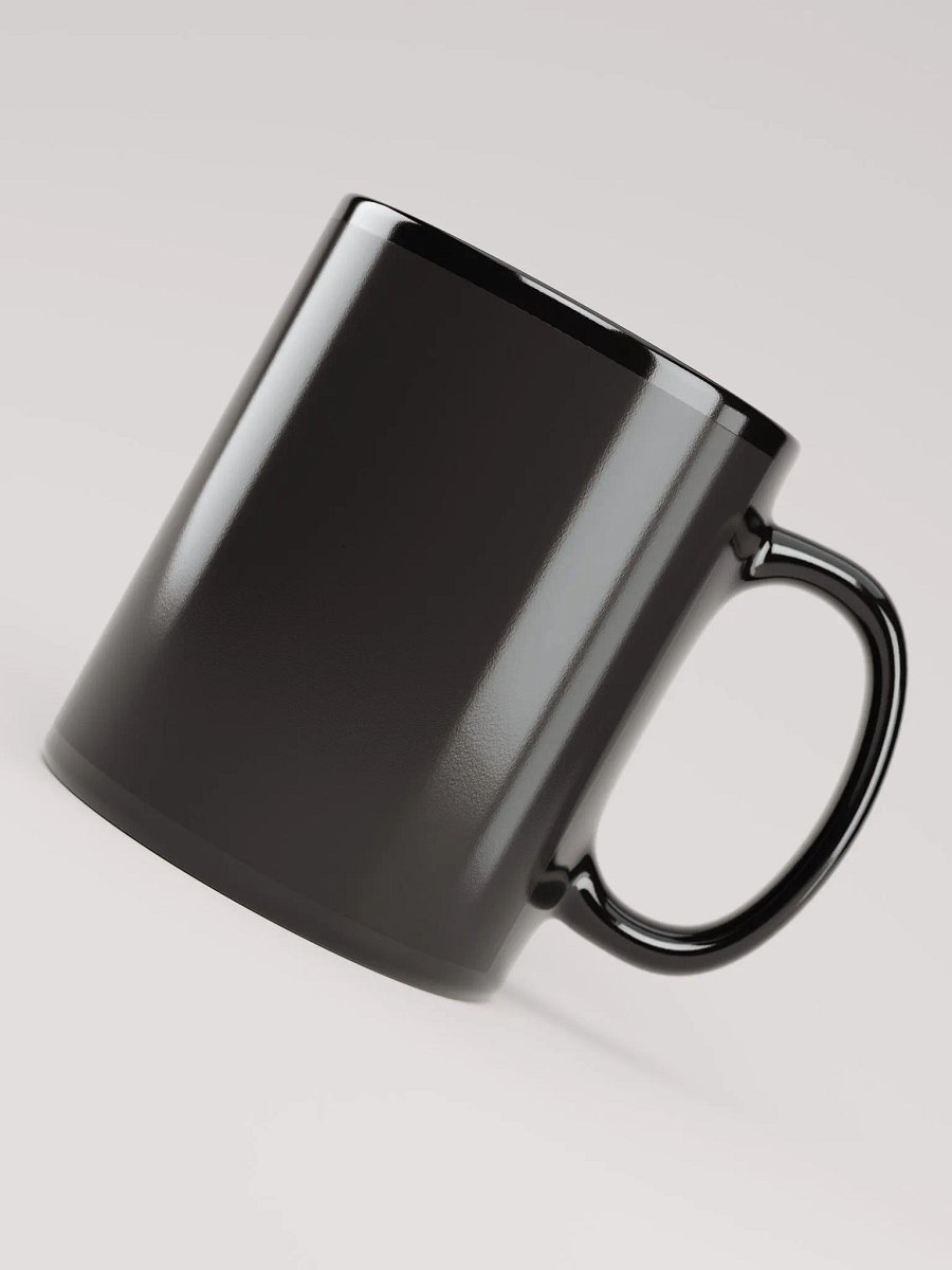 CyN3lla - Black Glossy Mug product image (5)