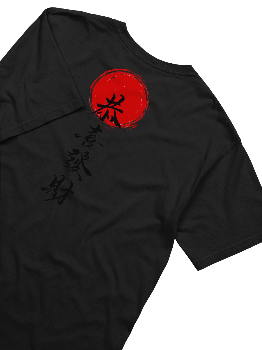 Samurai Spirit Graphic T-Shirt product image (3)