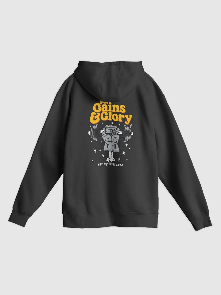 For Gains & Glory product image (1)