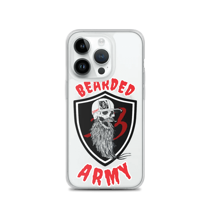BEARDED iPHONE CASE product image (2)