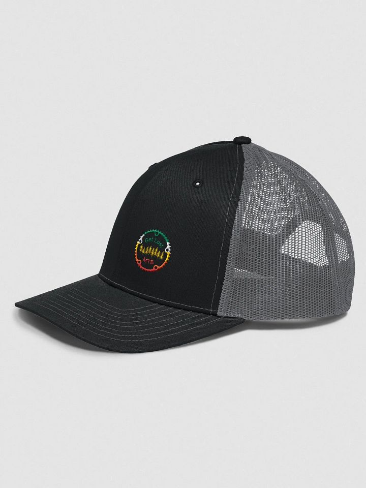 Lost in the Wild Trucker Hat product image (2)