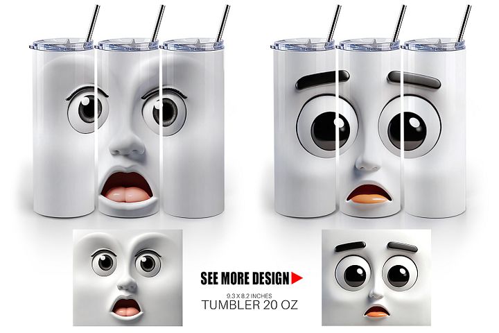 Surprise Charm Tumbler: Stay Refreshed with a Twist of Fun! product image (2)