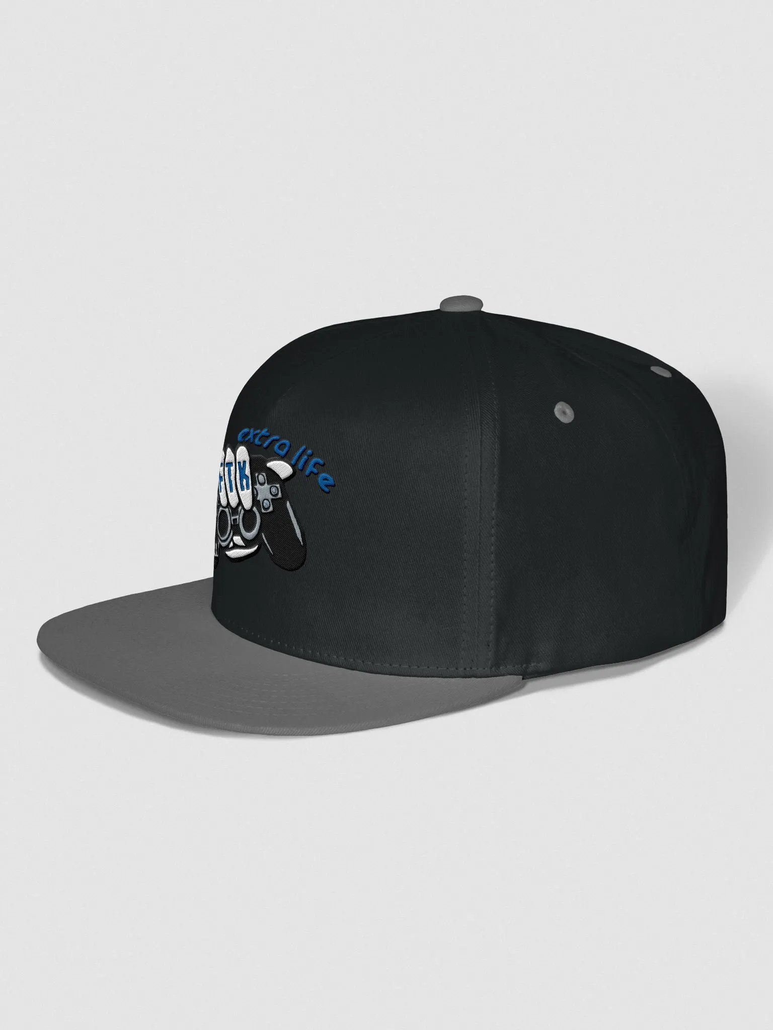 Foxtrot Tango Kilo Extra Life Hat product image (7)