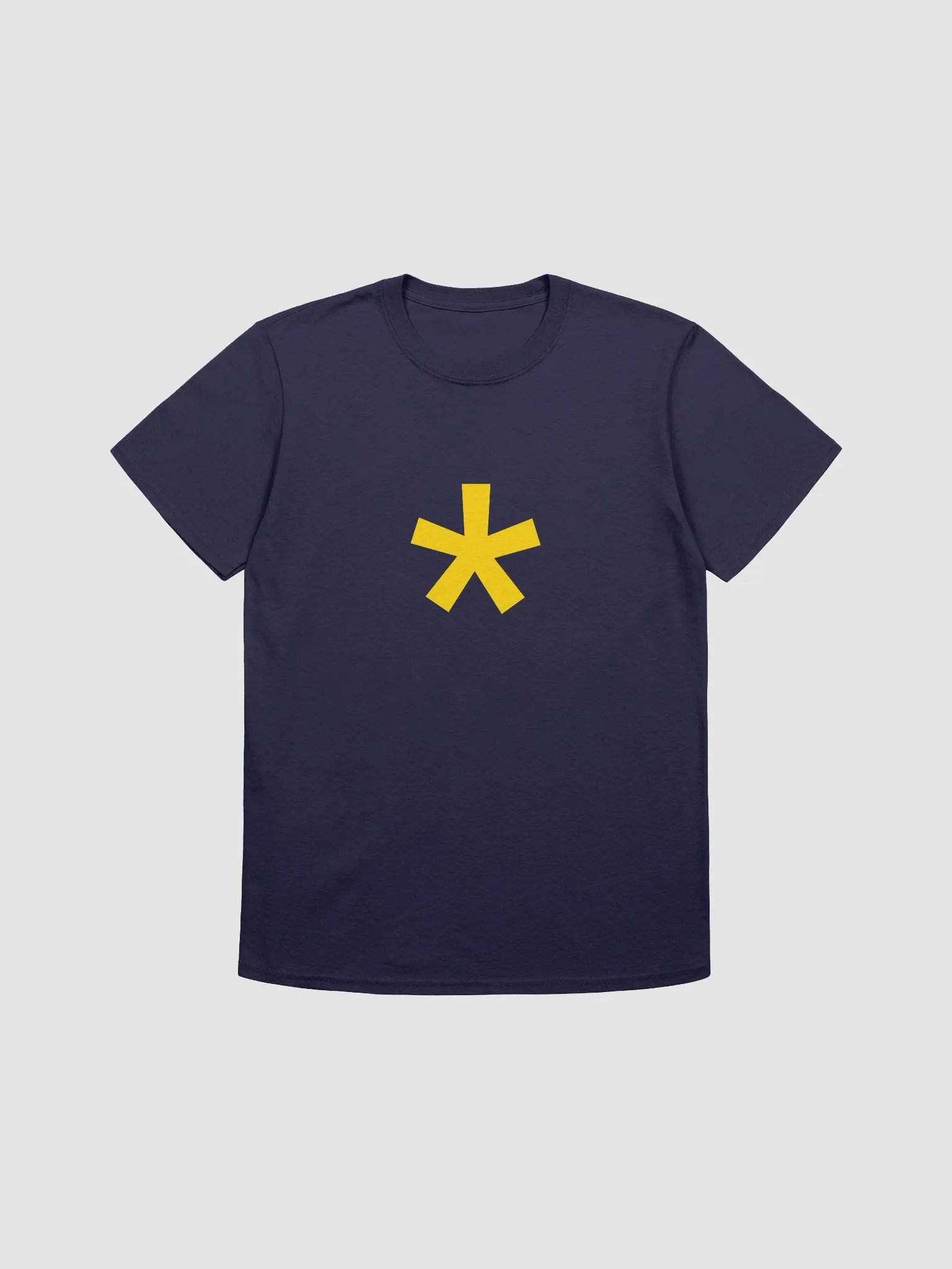 Introvert Star T-shirt product image (1)