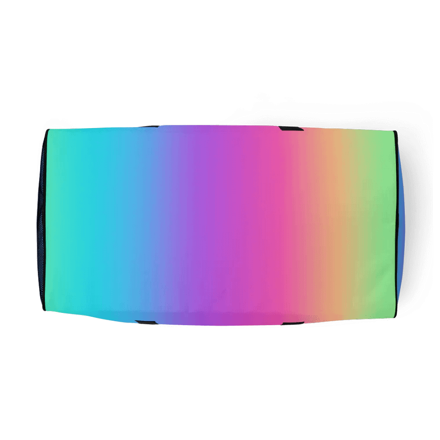 Tetrachromatica - Duffle Bag product image (4)