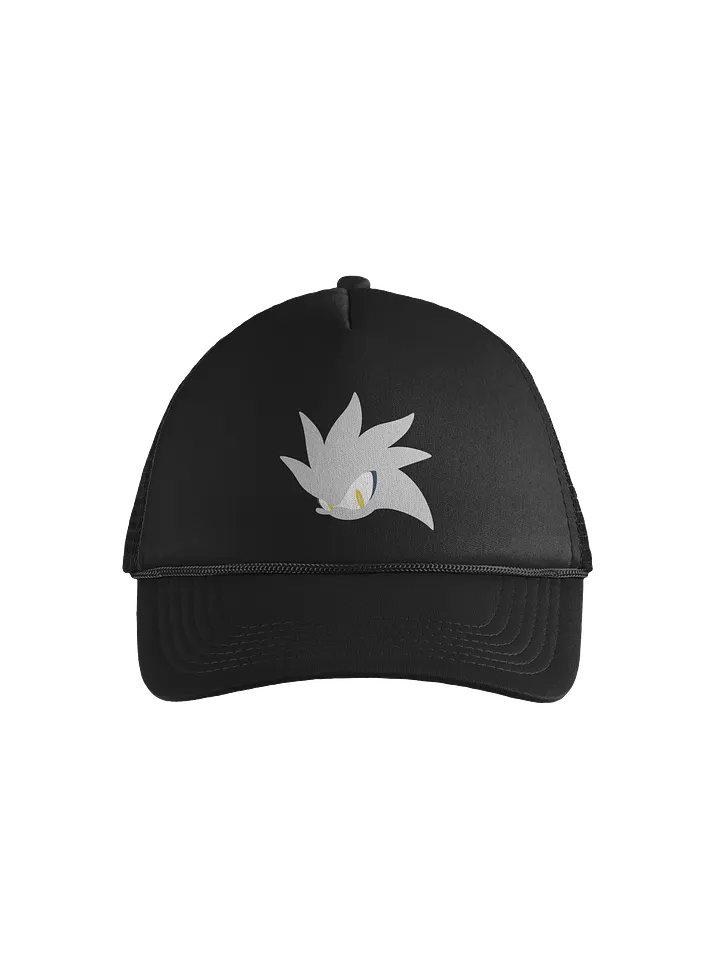 Sliver Printed Trucker Hat product image (1)