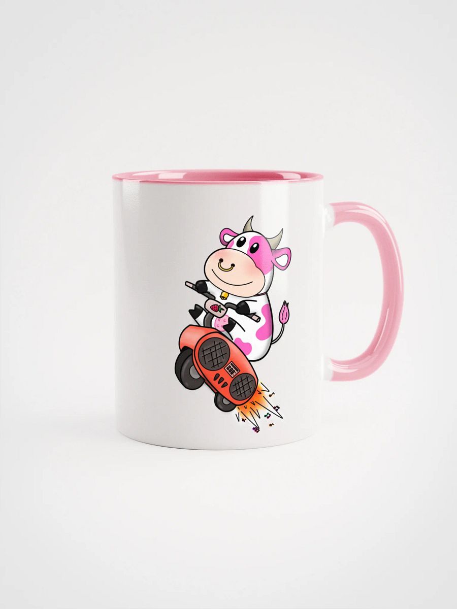 MinMin Meadows Cow Mug product image (1)