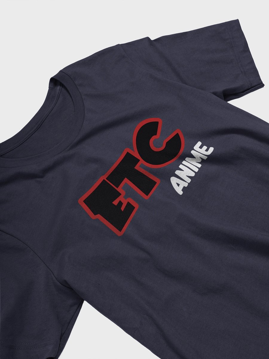 ETC x Fire Force Unisex Short Sleeve product image (10)