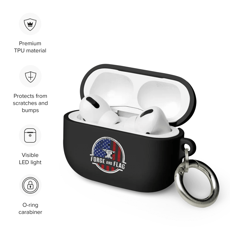 Forge and Flag AirPods Case product image (17)