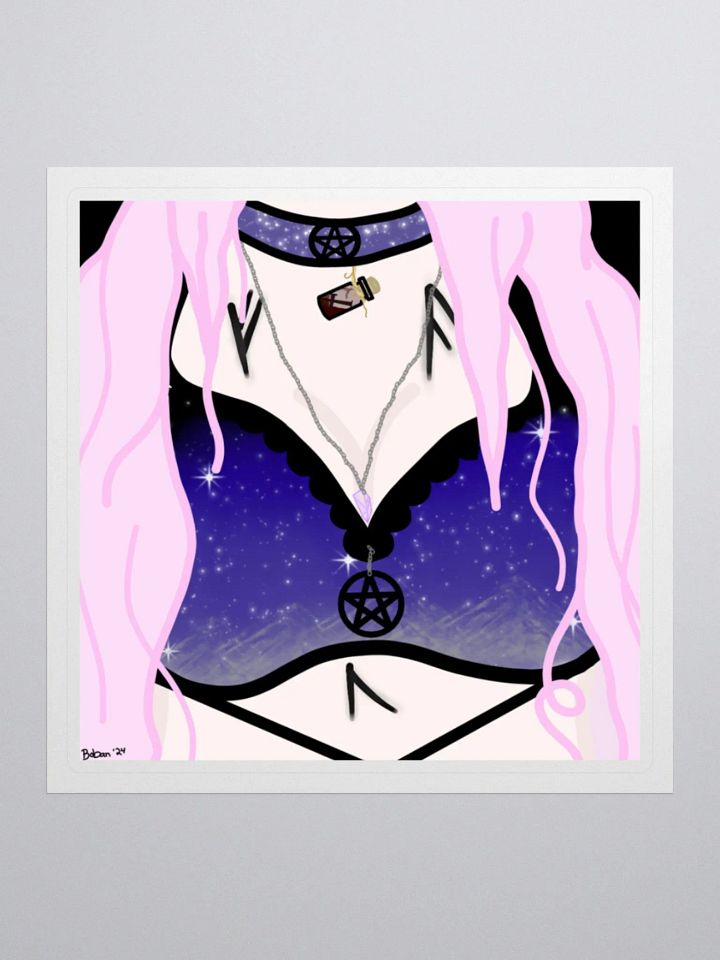 Witch Bitties Sticker product image (2)