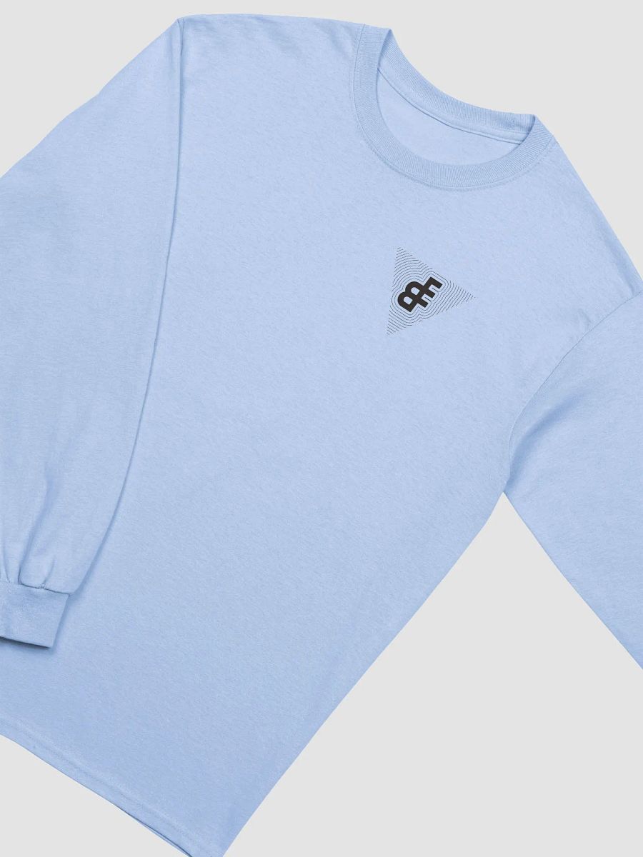 Retro Fins Long Sleeve Tee product image (4)