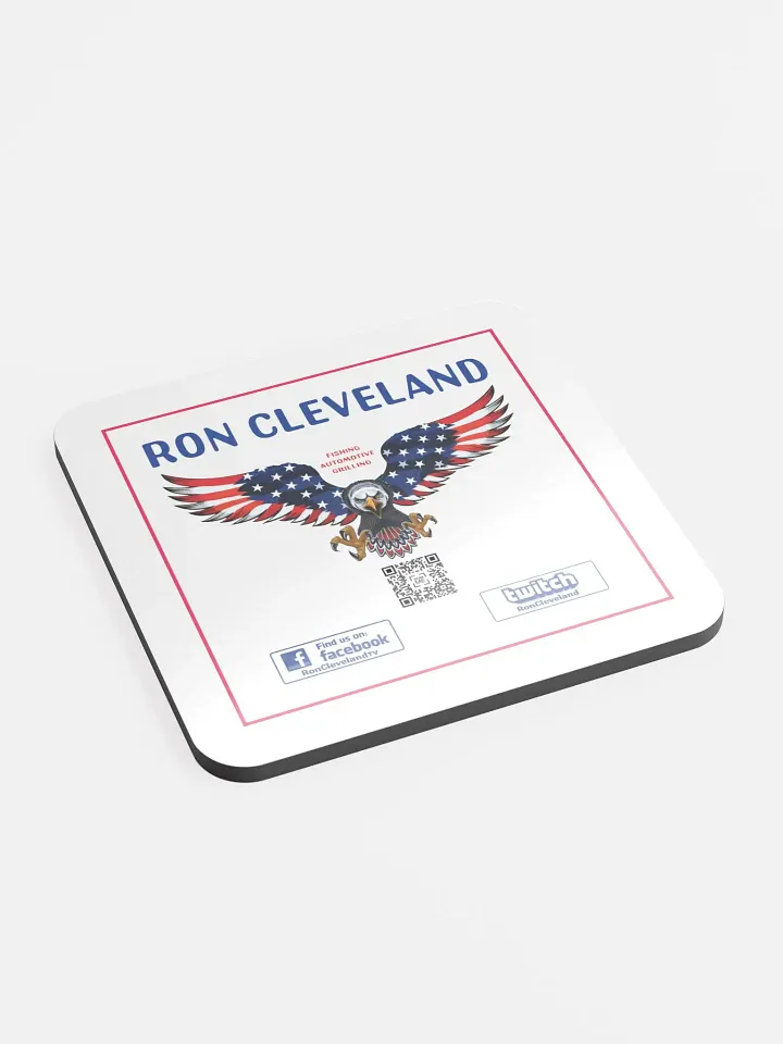 Patriot's Pride Coaster Set product image (2)