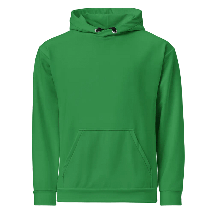 Green Hoodie product image (1)
