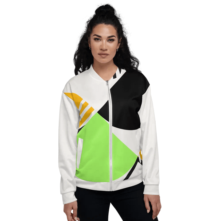 The Blair Bomber Jacket product image (2)