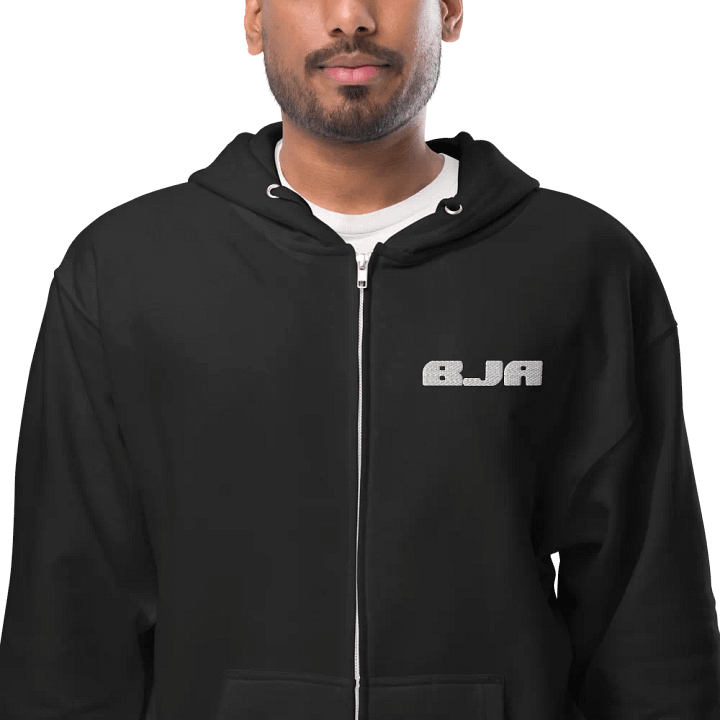 Classic BJA Zip Up product image (1)