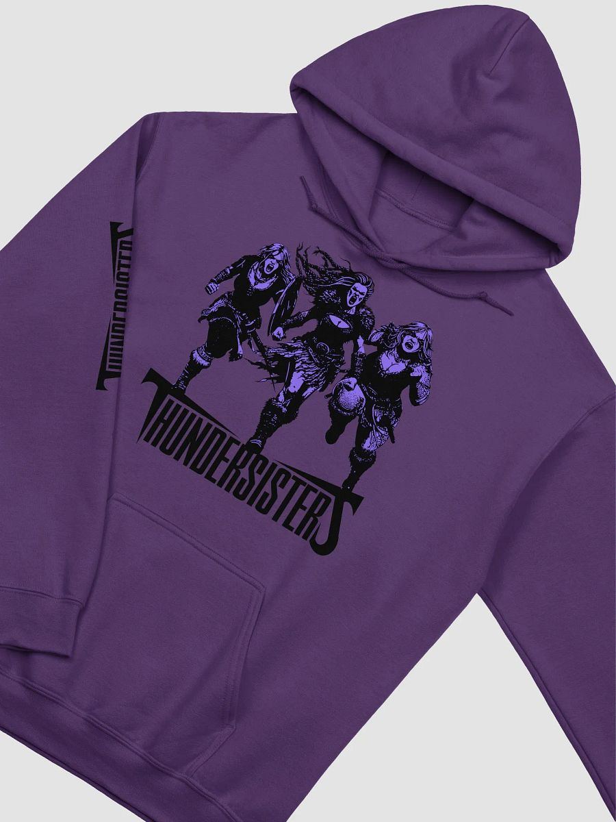 ThunderSisters' Adventure Hoodie product image (4)
