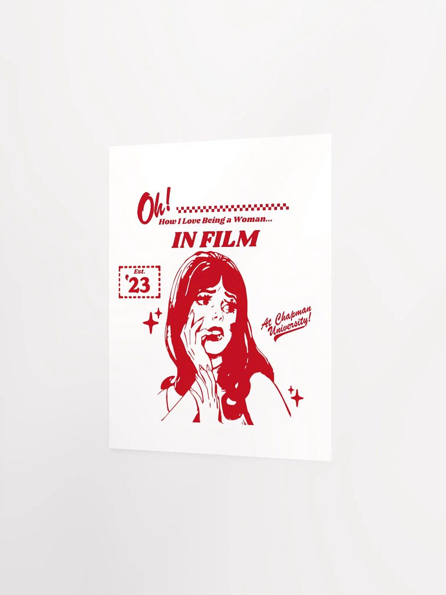 OH HOW I LOVE BEING A WIF... Poster product image (14)