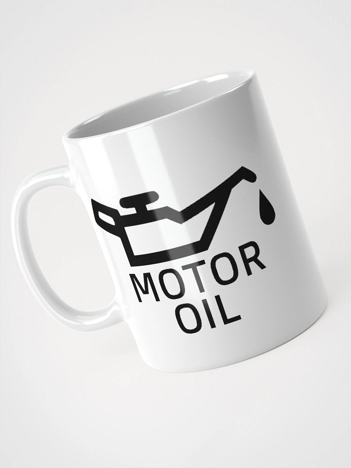 Motor Oil funny Mug product image (1)