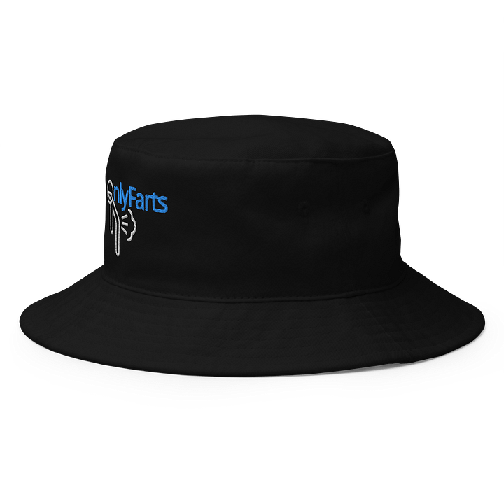 OnlyFarts bucket hat product image (2)