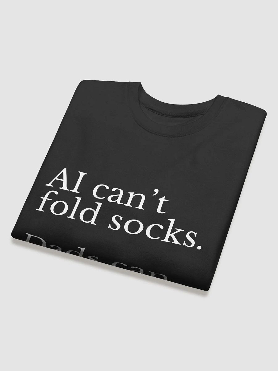 AI Socks Sweatshirt product image (4)