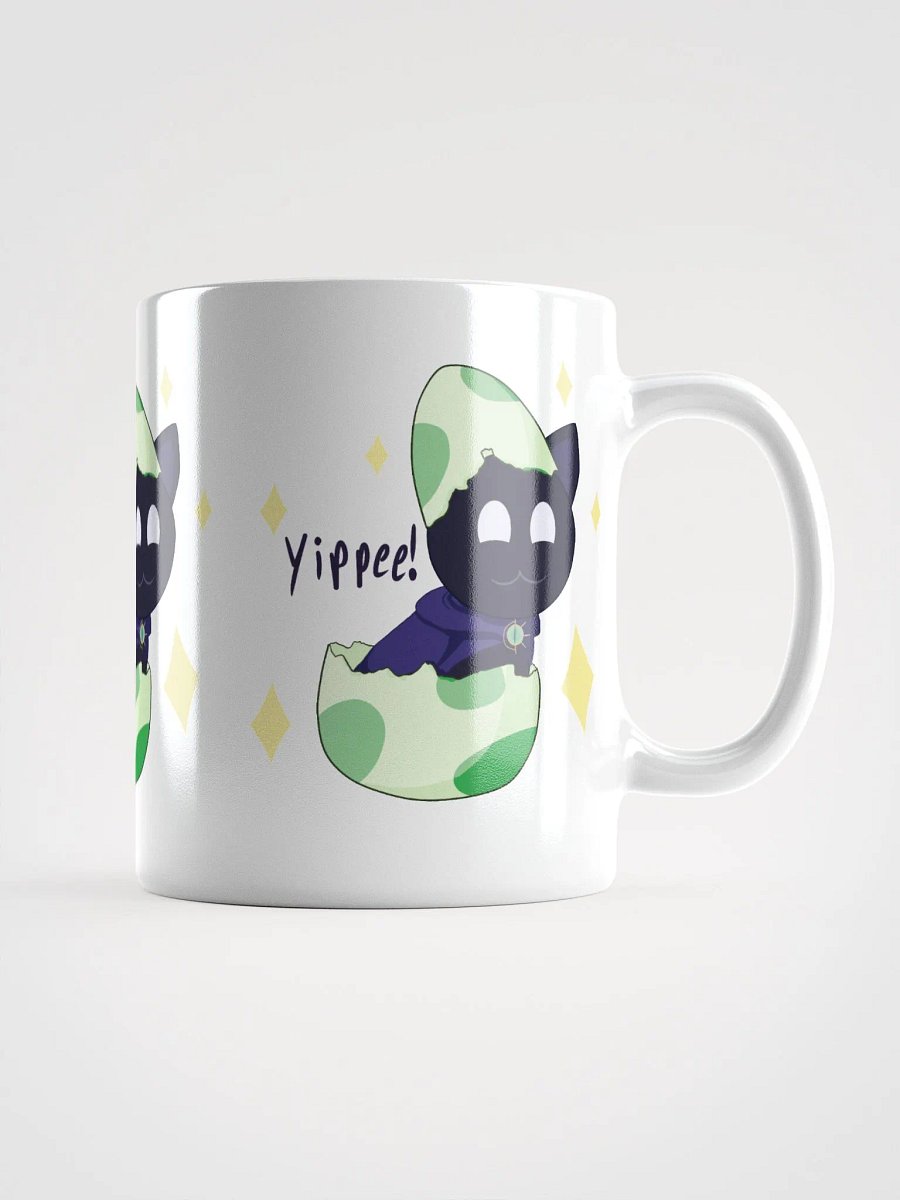 Shiny YIPPEE Hatched - Blorbo Mug product image (1)