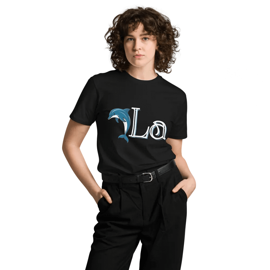 Supreme Comfort Classic Comma La T-Shirt product image (8)