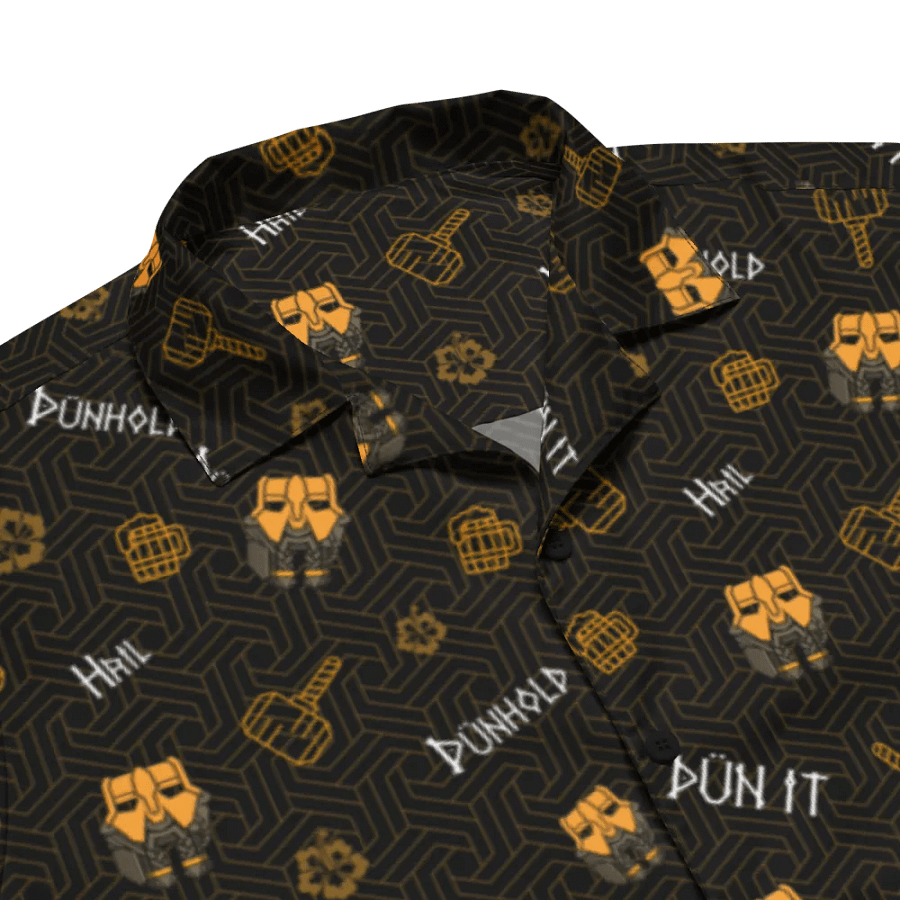 Dünhold Hawaiian Shirt product image (5)