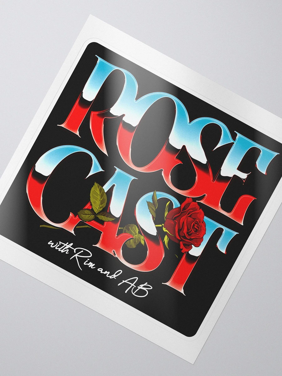 Classic Rock Sticker product image (2)