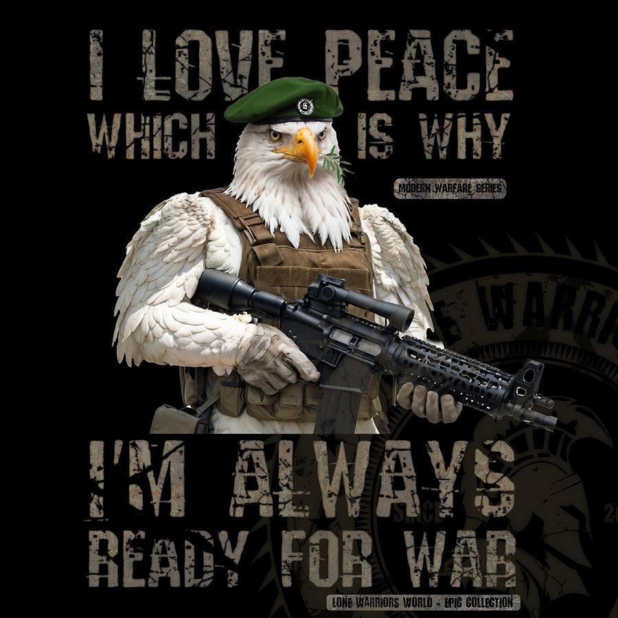 Eagle of Peace. product image (1)