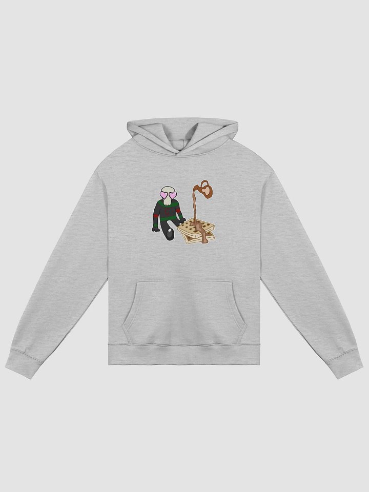 Captain Skull Waffle Hoodie product image (2)